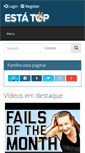 Mobile Screenshot of estatop.com